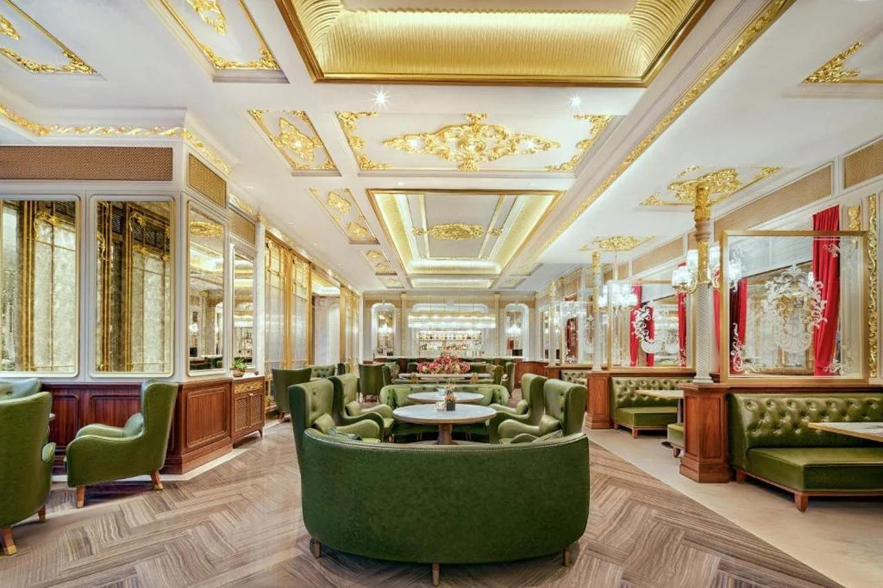 Foto - Harbour Plaza Metropolitan Shanghai