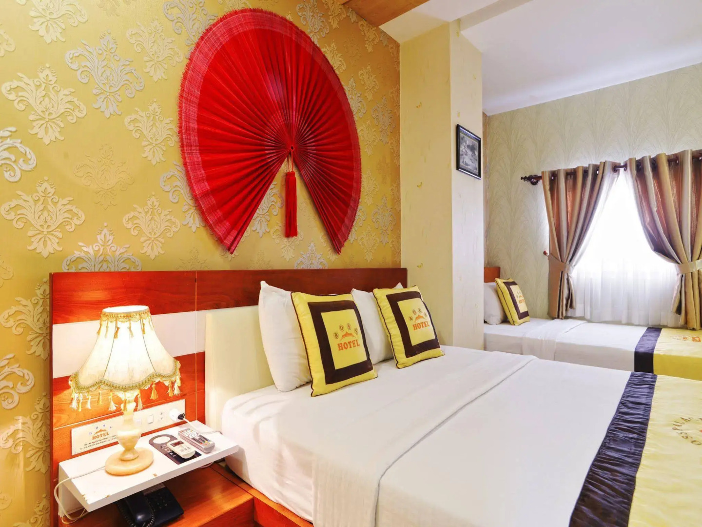 Photo - Boss Palace Hotel