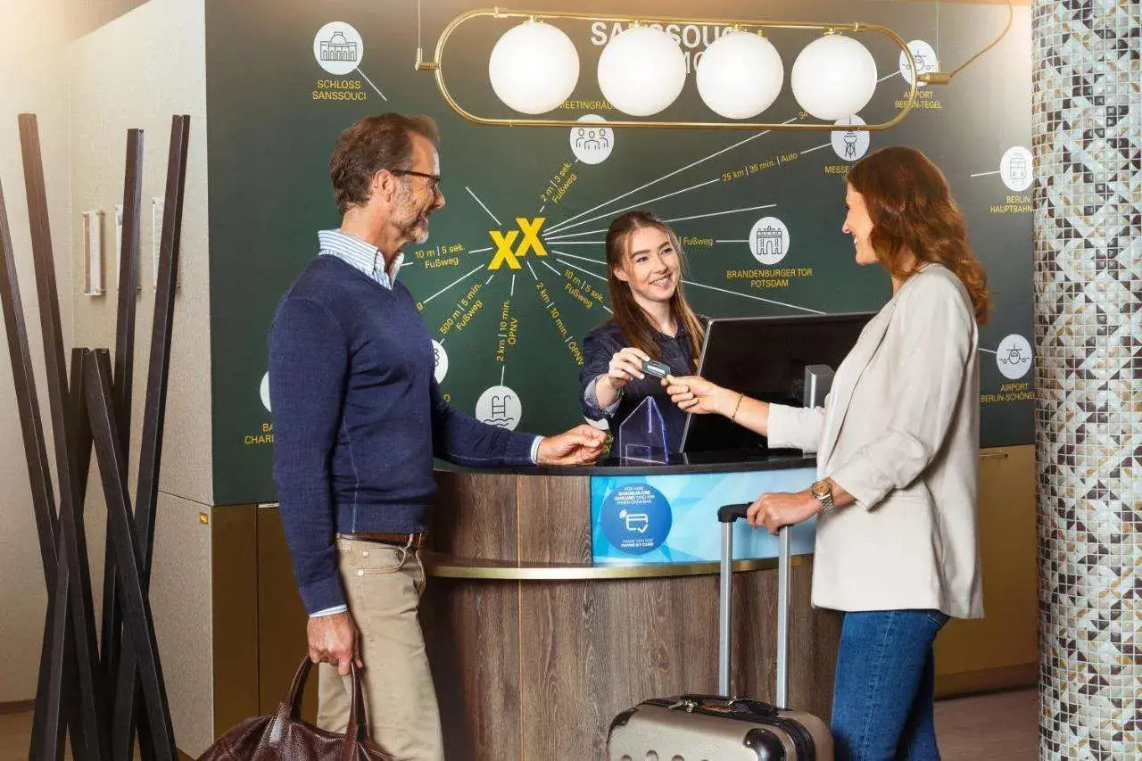 Foto - MAXX Hotel Sanssouci Potsdam