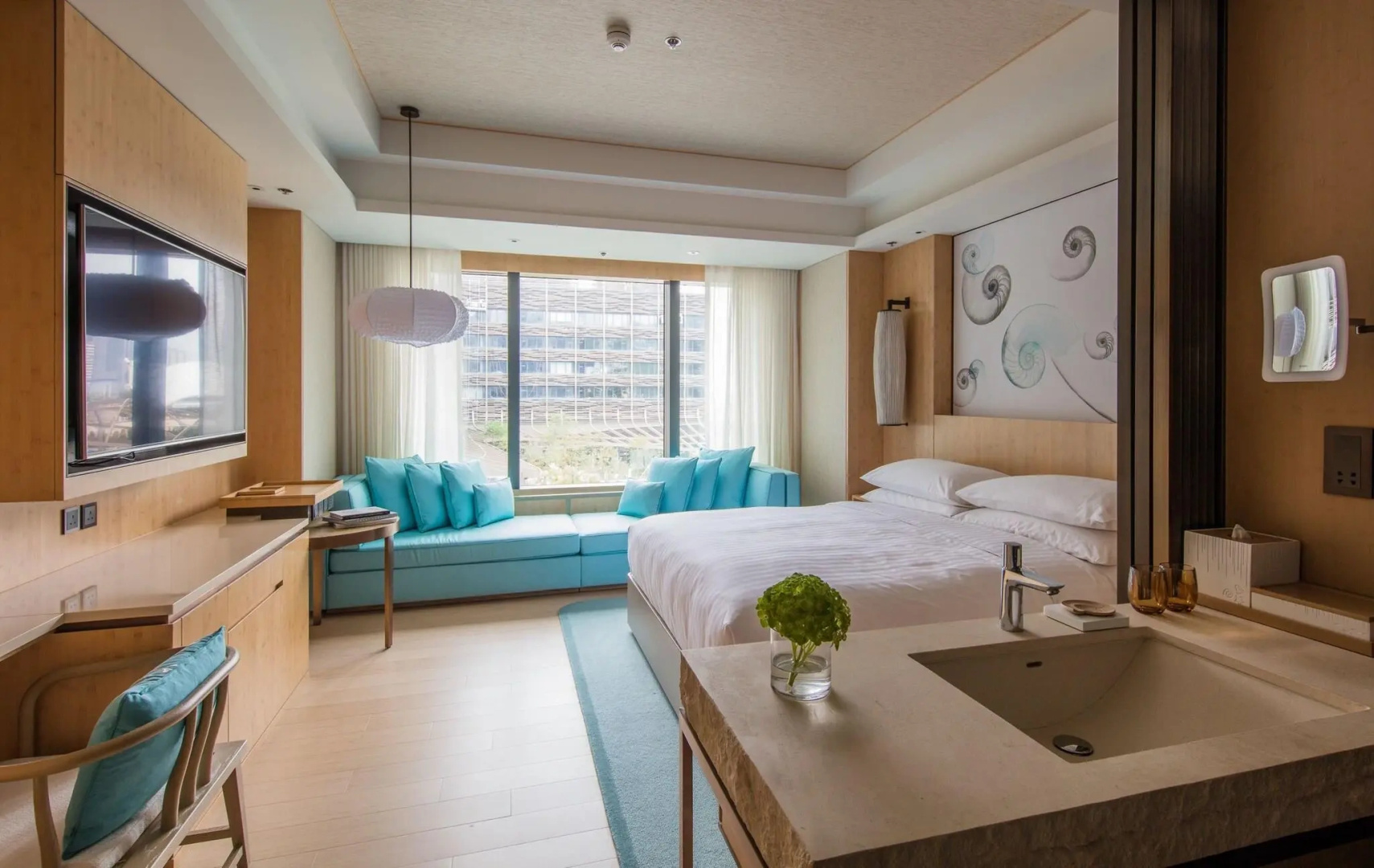 Photo - Hong Kong Ocean Park Marriott Hotel