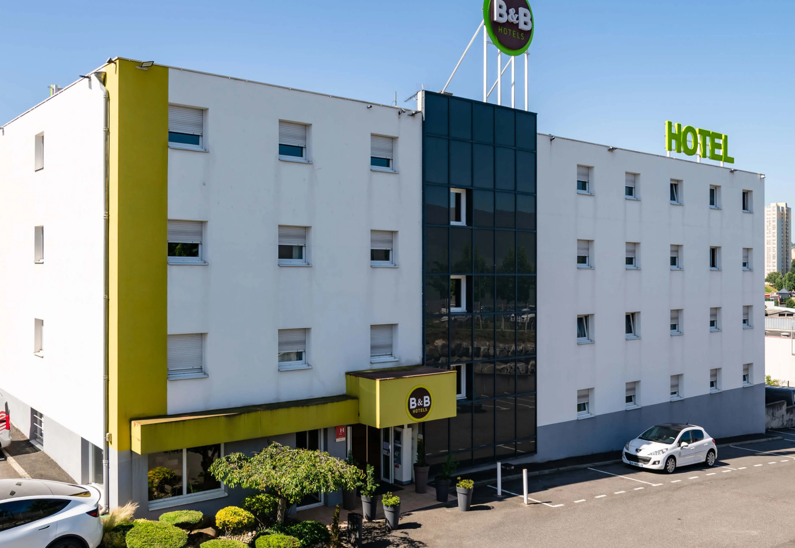 Photo - B&B HOTEL Saint-Etienne Monthieu