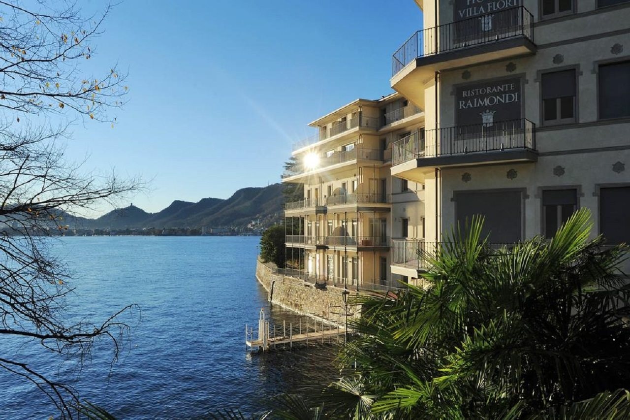 Photo - Hotel Villa Flori