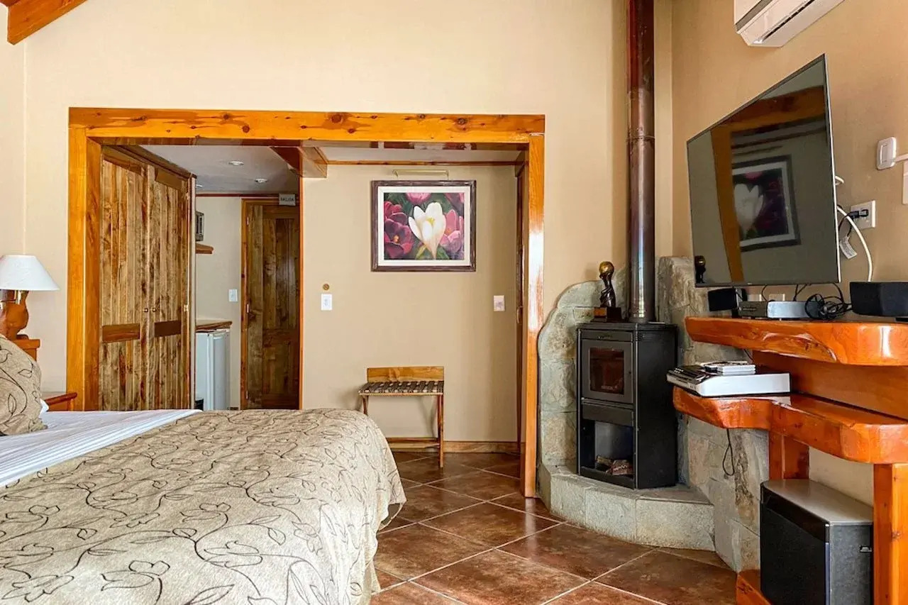 Foto - Charming Luxury Lodge & Private Spa