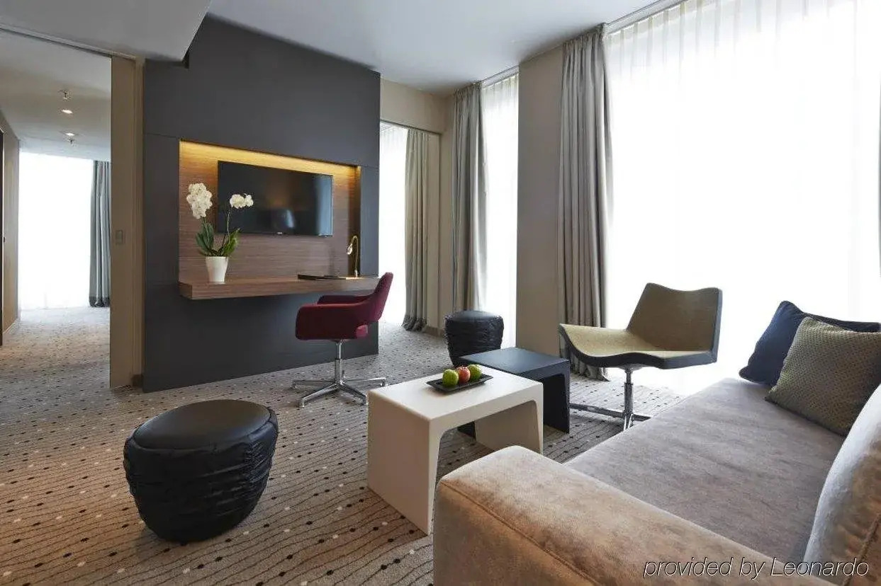 Foto - Steigenberger Hotel Am Kanzleramt