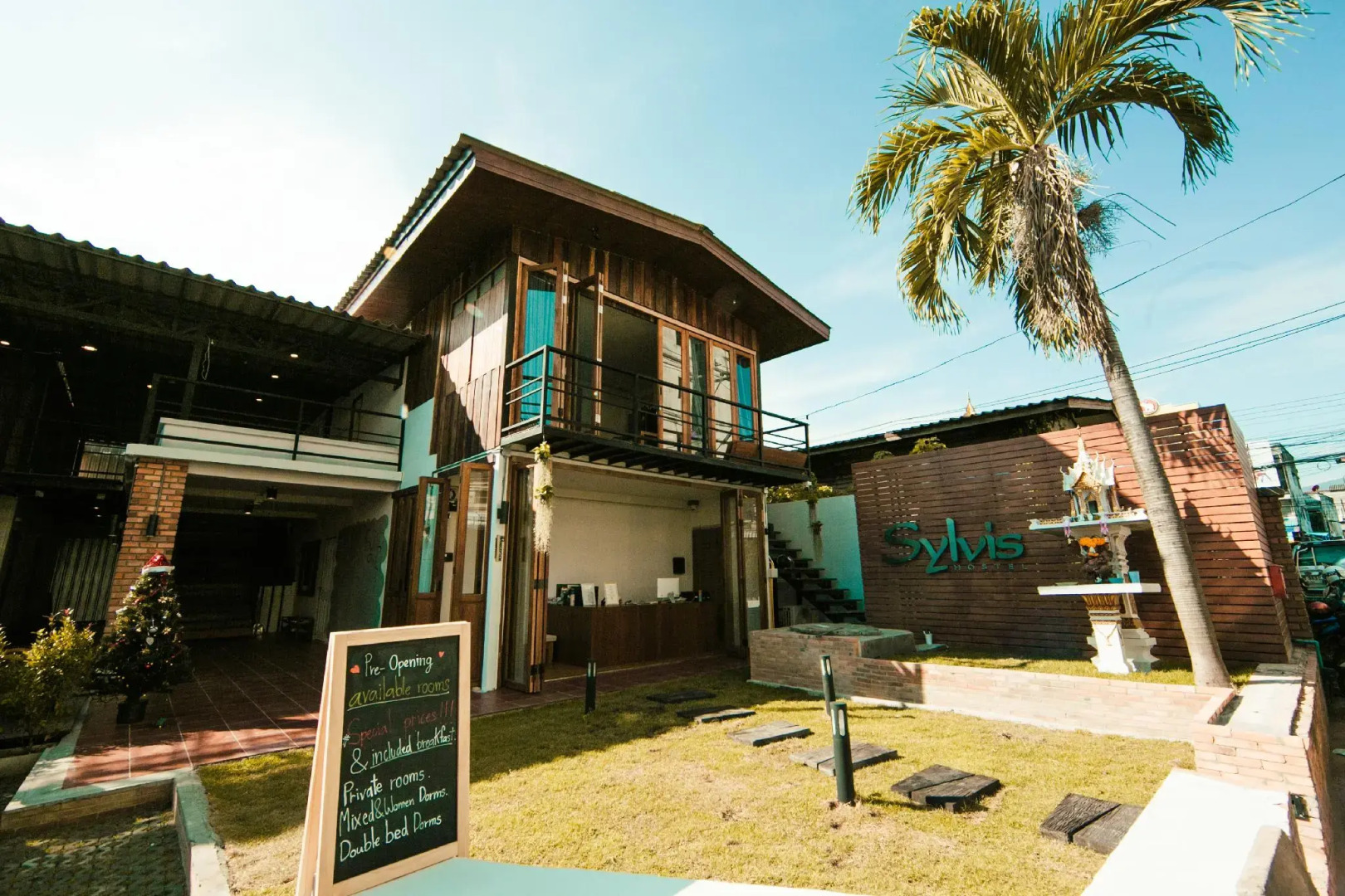 Foto - Sylvis Hostel Chiangmai