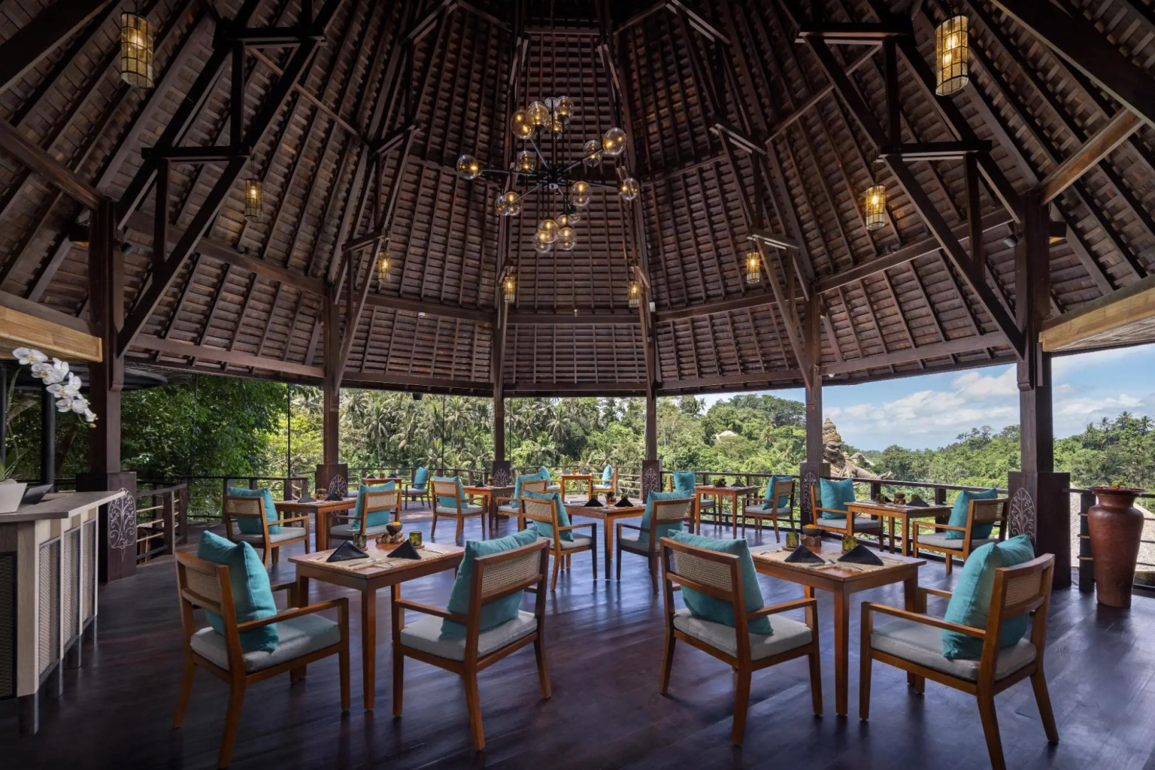 Foto - The Kayon Valley Resort Ubud