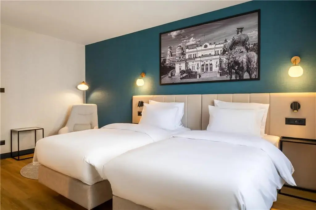 Photo - Metropolitan Hotel Sofia, a member of Radisson Individuals