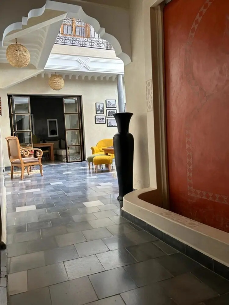 Foto - Riad Al Nubala