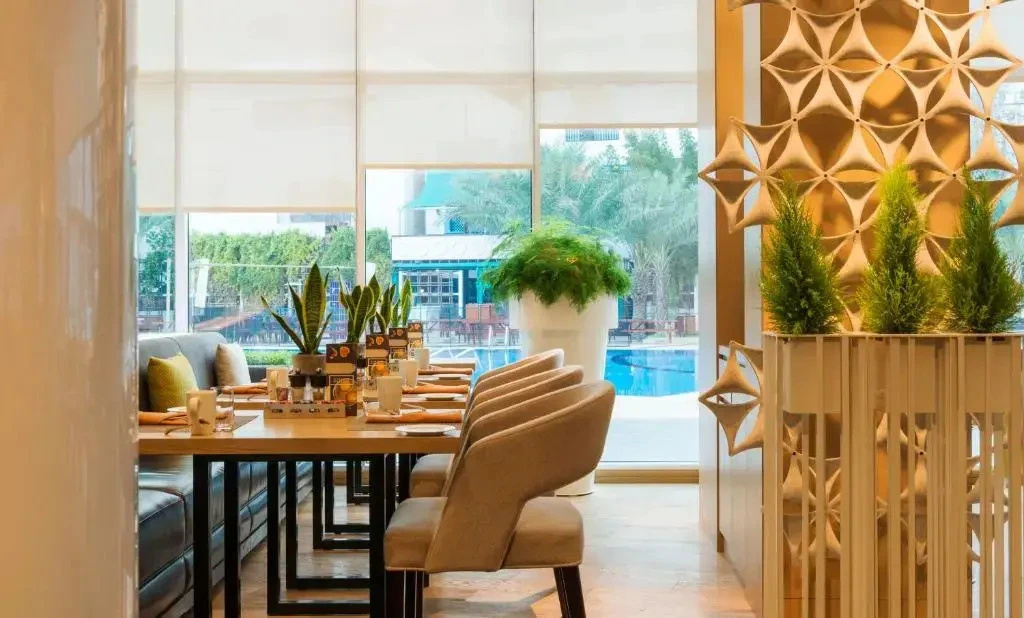 Photo - Le Royal Meridien Abu Dhabi
