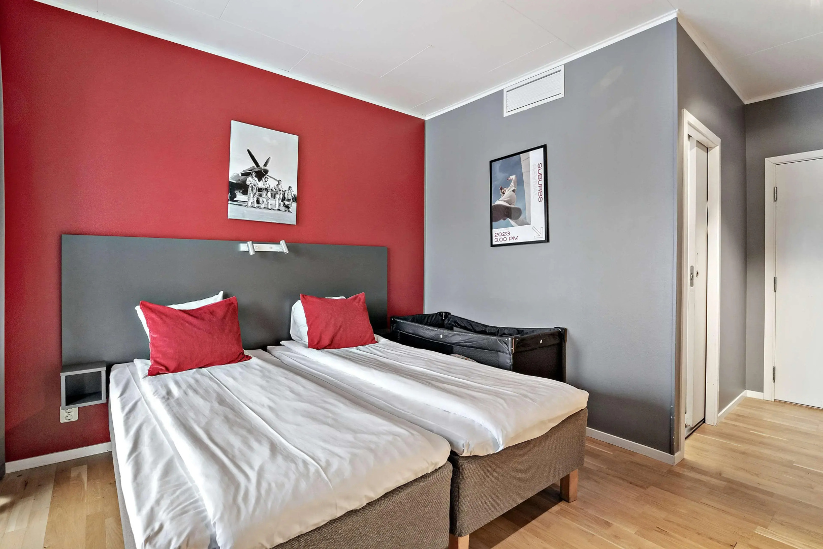 Foto - Aiden by Best Western Stockholm Arlanda Airport