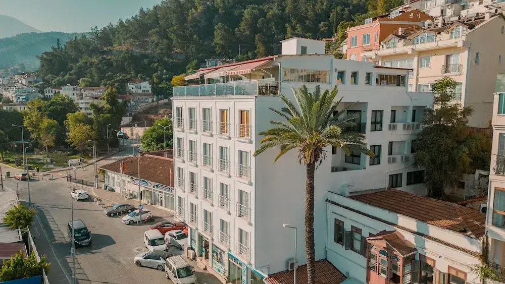 Foto - Dedeoğlu Port Hotel