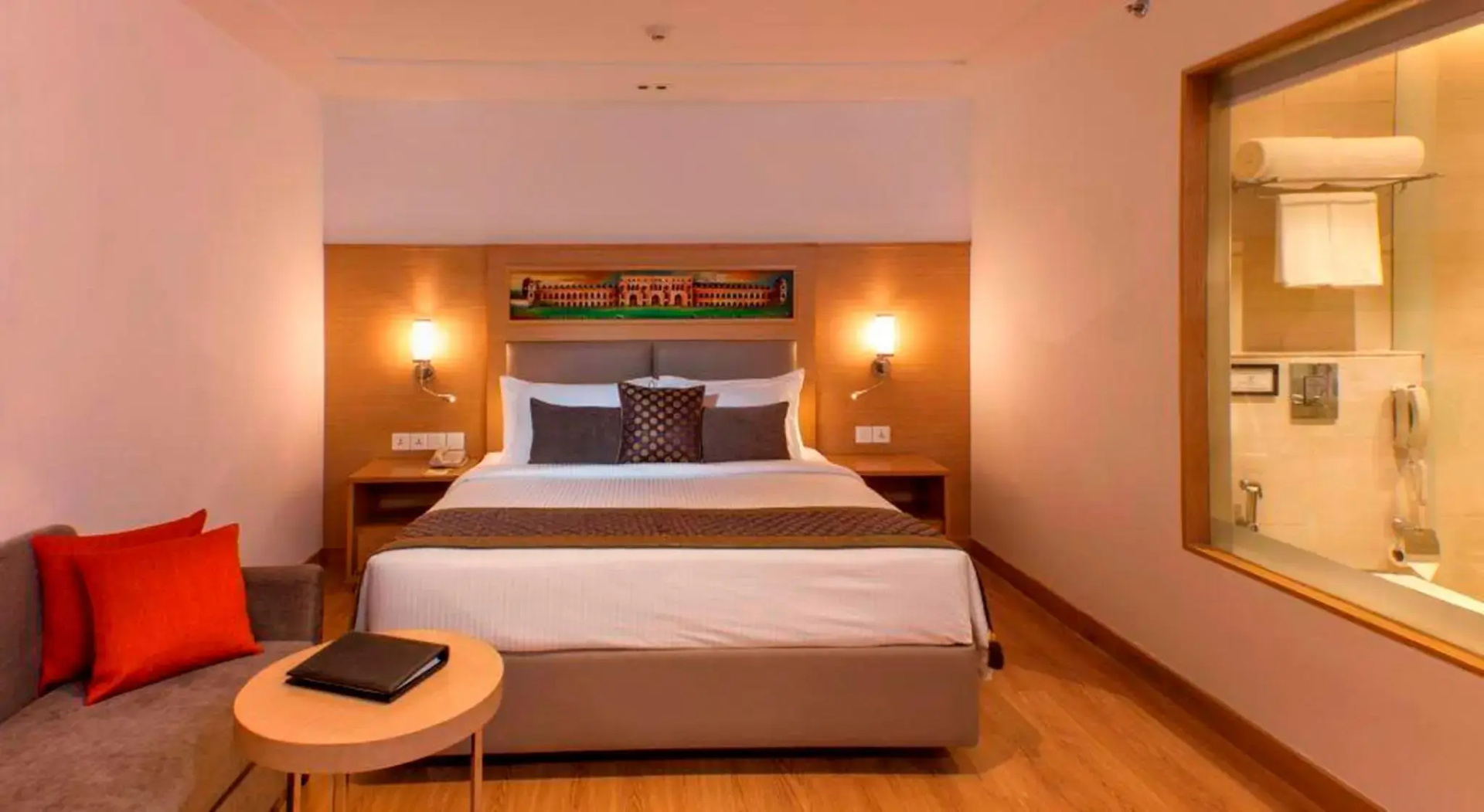 Foto - Lemon Tree Hotel Lucknow