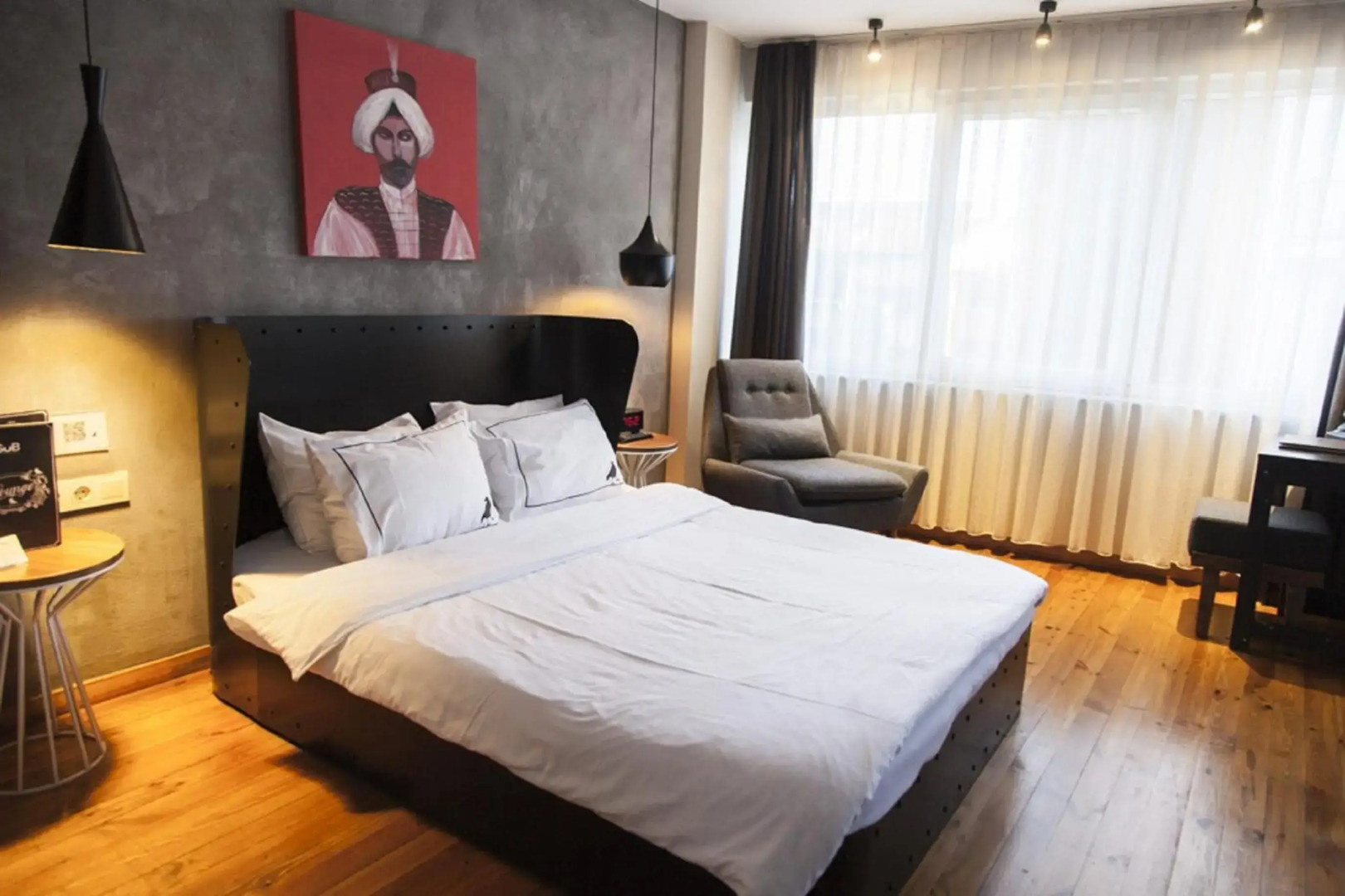 Foto - Sunset Tower Hotel