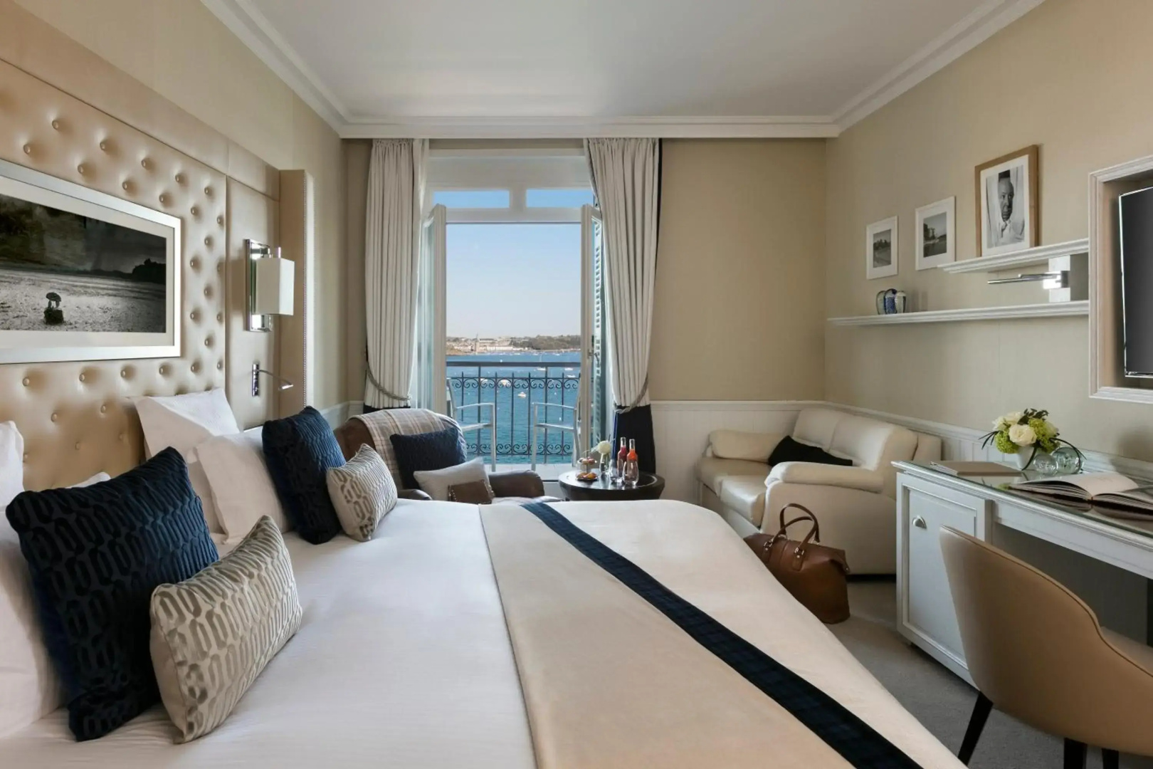 Photo - Hotel Barriere Le Grand Hotel Dinard