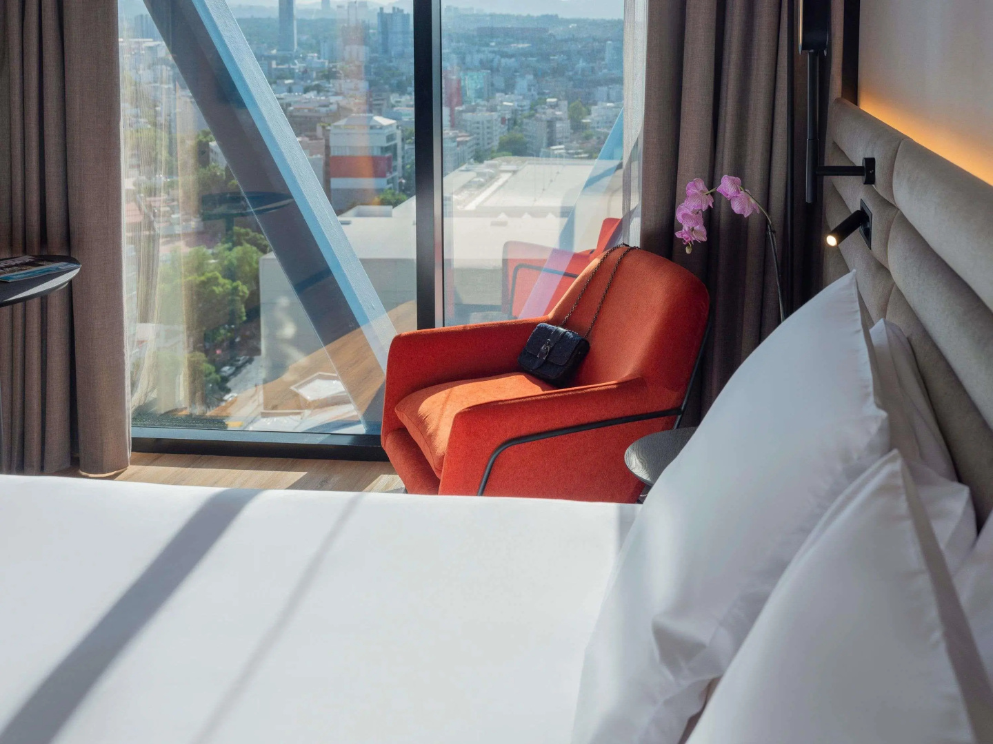 Foto - Novotel Mexico City World Trade Center