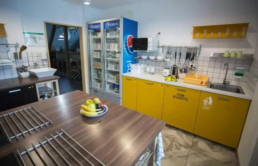 Foto - Safestay Warsaw Old Town