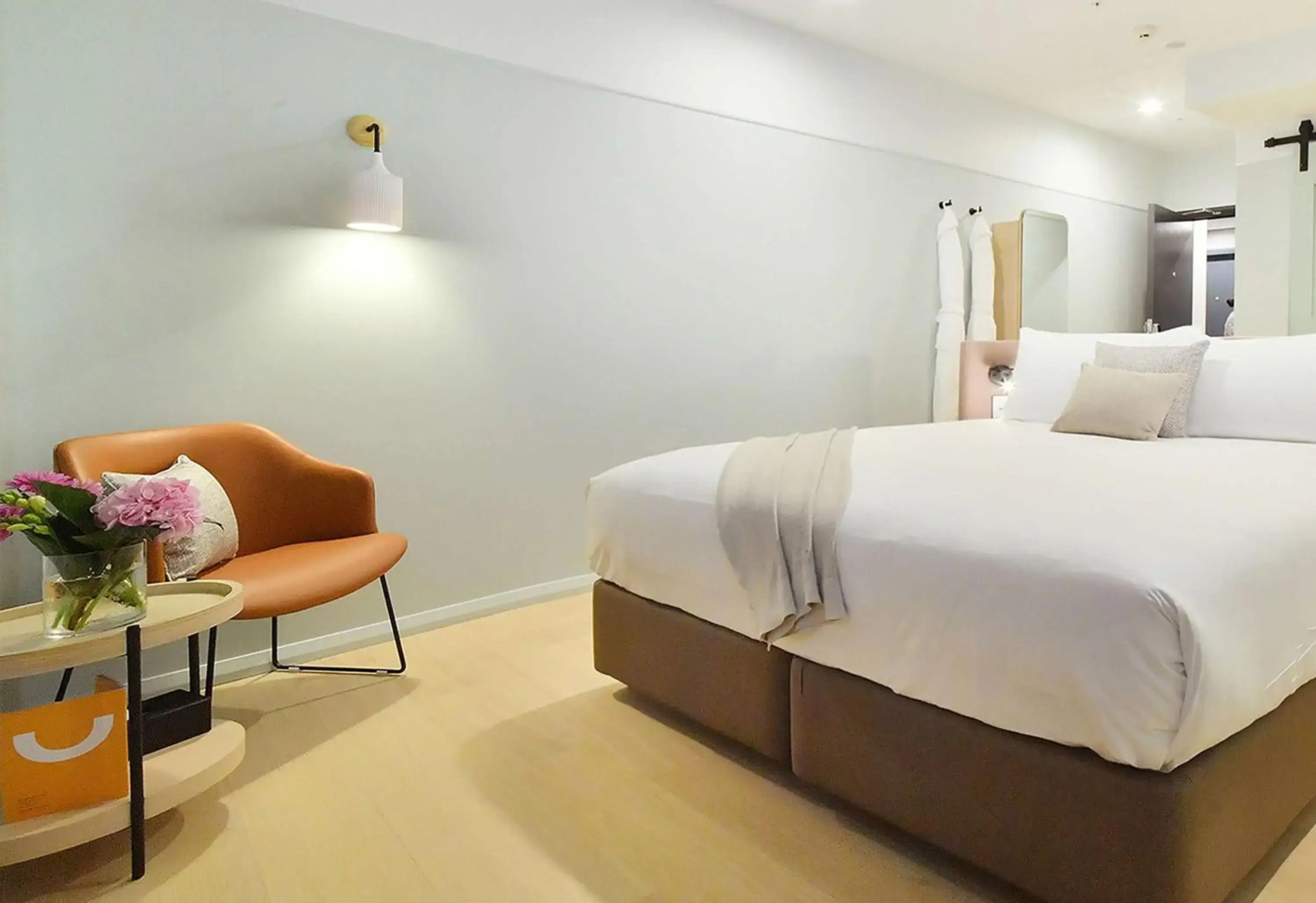 Foto - Hotel Madrid Chamartín, Affiliated by Meliá