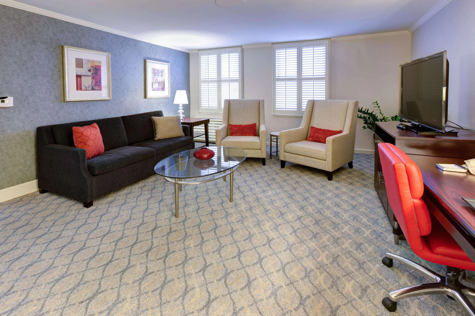 Foto - Hilton Orrington/Evanston