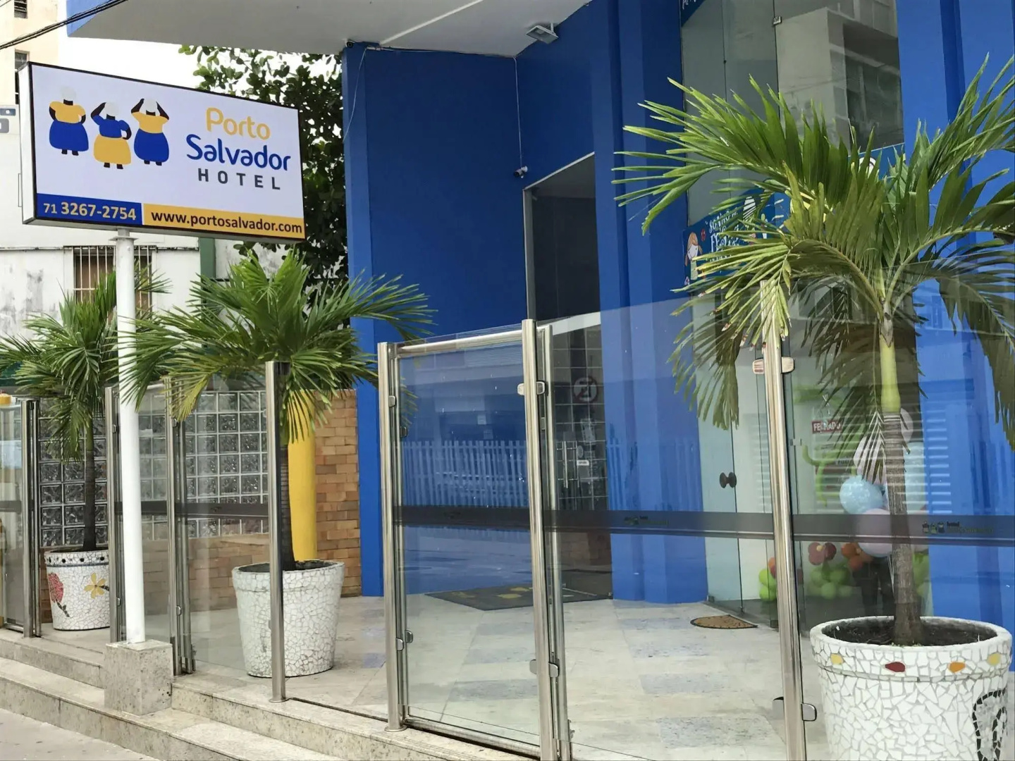 Foto - Porto Salvador Hotel
