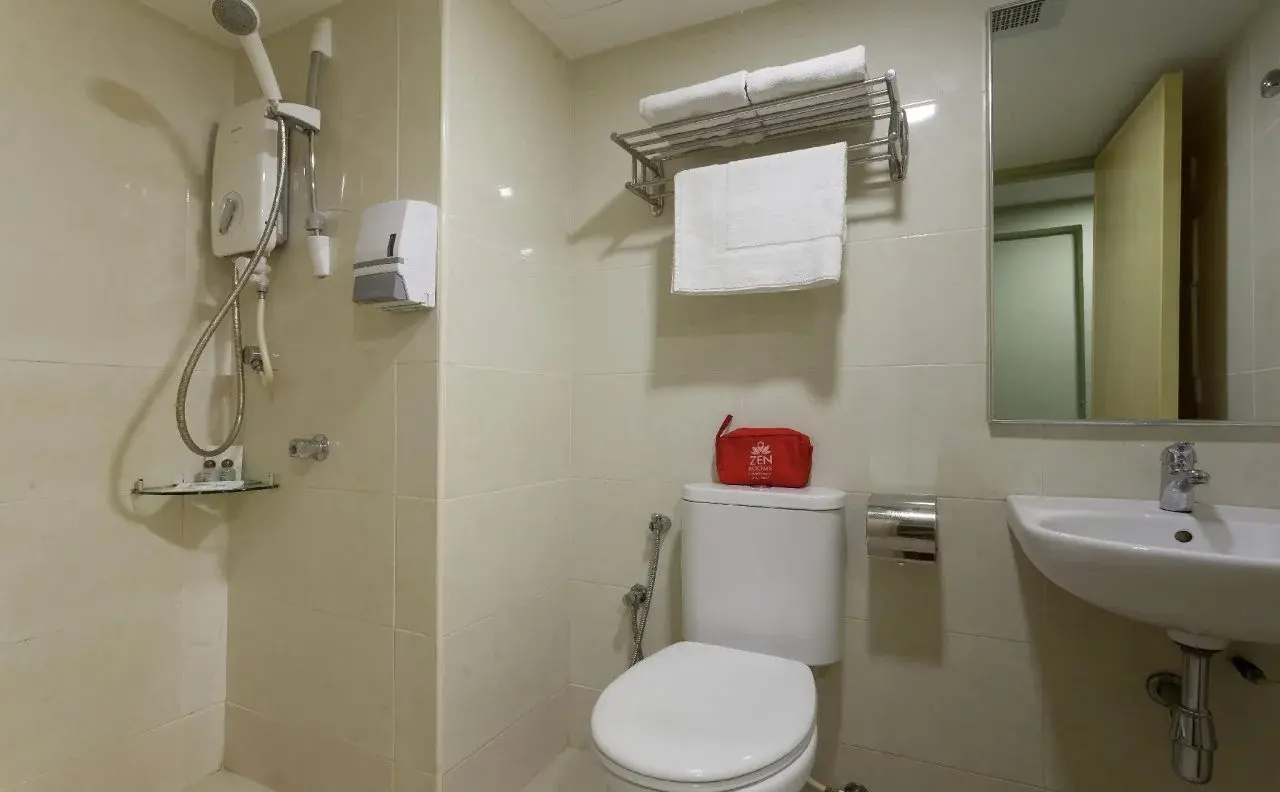 Photo - Hotel Metro at KL Sentral