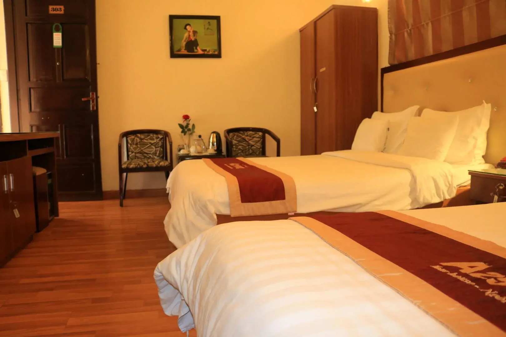 Foto - A25 Hotel - Hoàng Quốc Việt