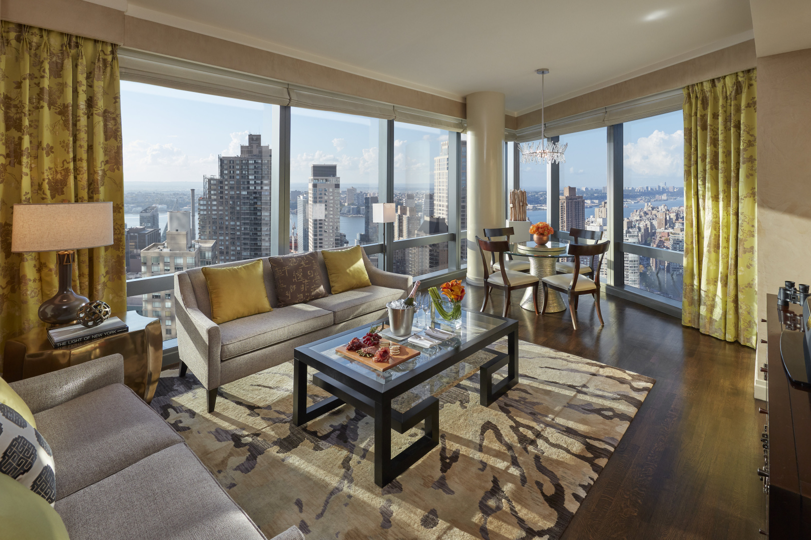Foto - Mandarin Oriental, New York