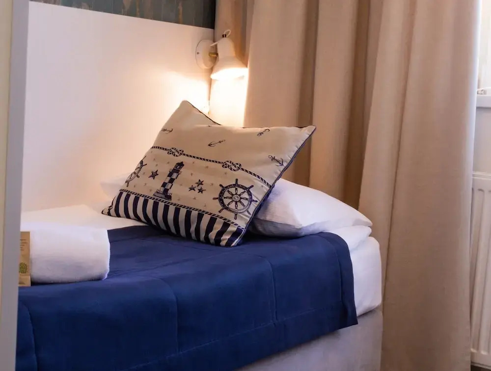 Foto - SeaSide Sopot - butikowe noclegi przy plaży