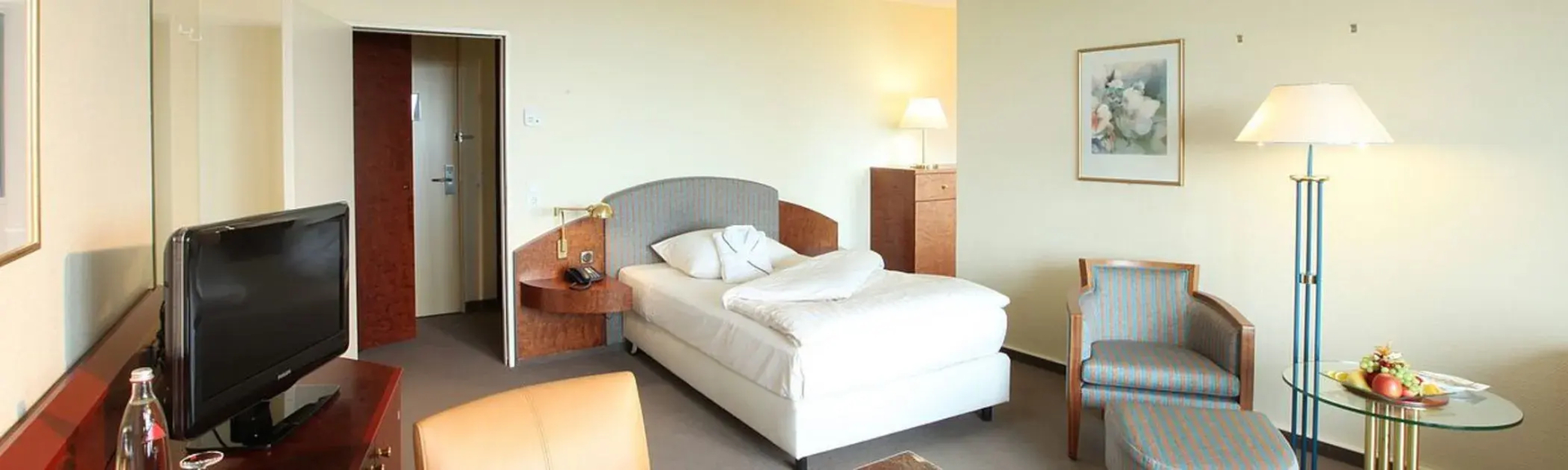 Photo - Lindner Hotel Dusseldorf Seestern, part of JdV by Hyatt