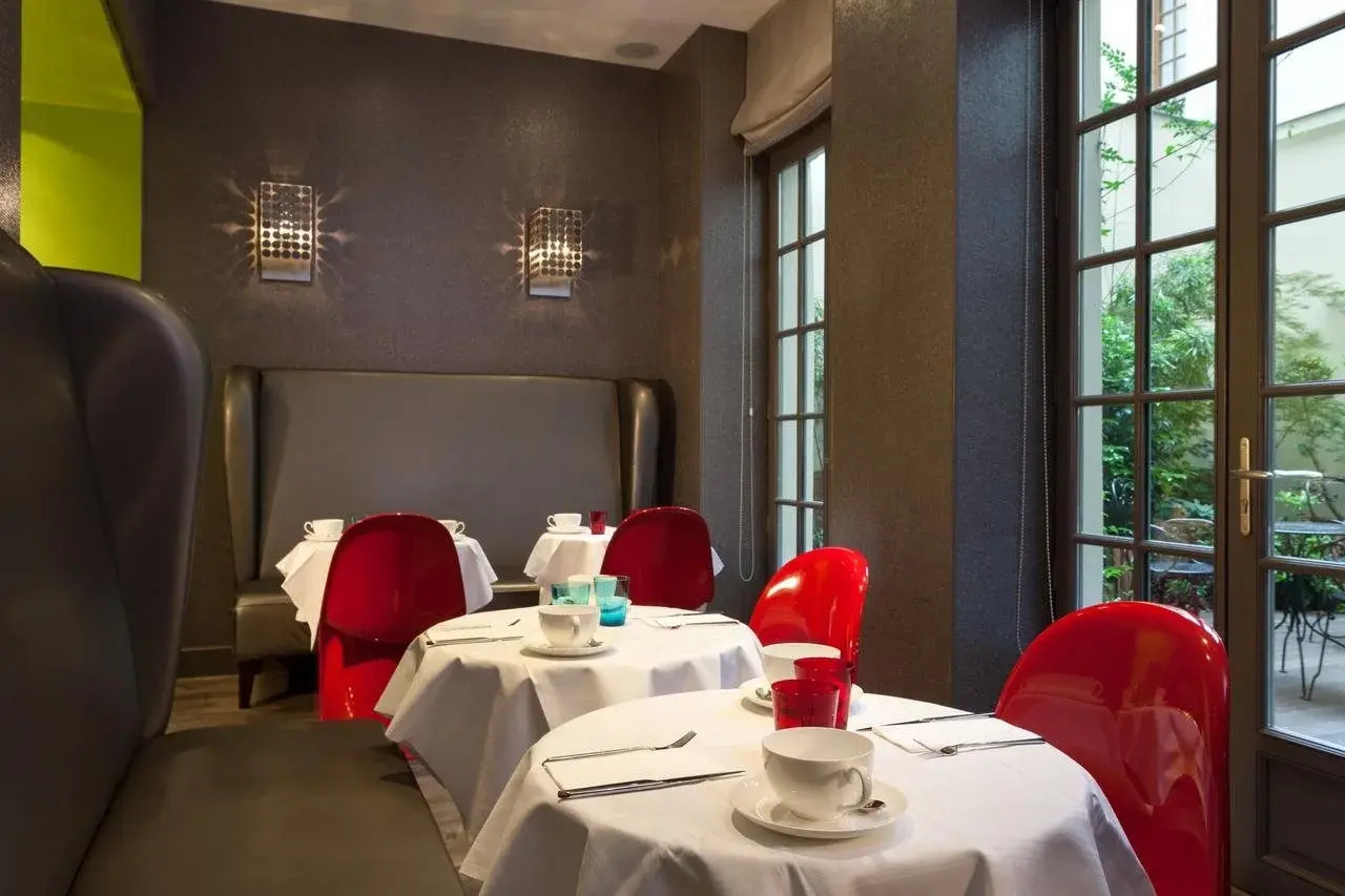 Foto - Hotel Le petit Paris