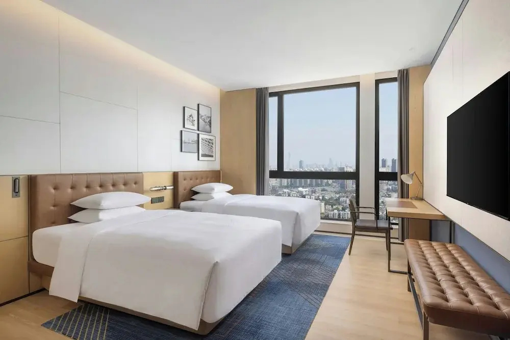Foto - Four Points By Sheraton Guangzhou Bai’E Tan