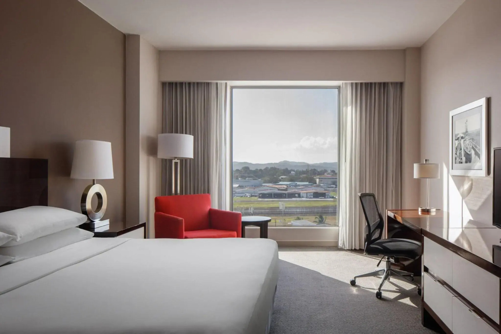 Foto - Marriott Panama Hotel - Albrook