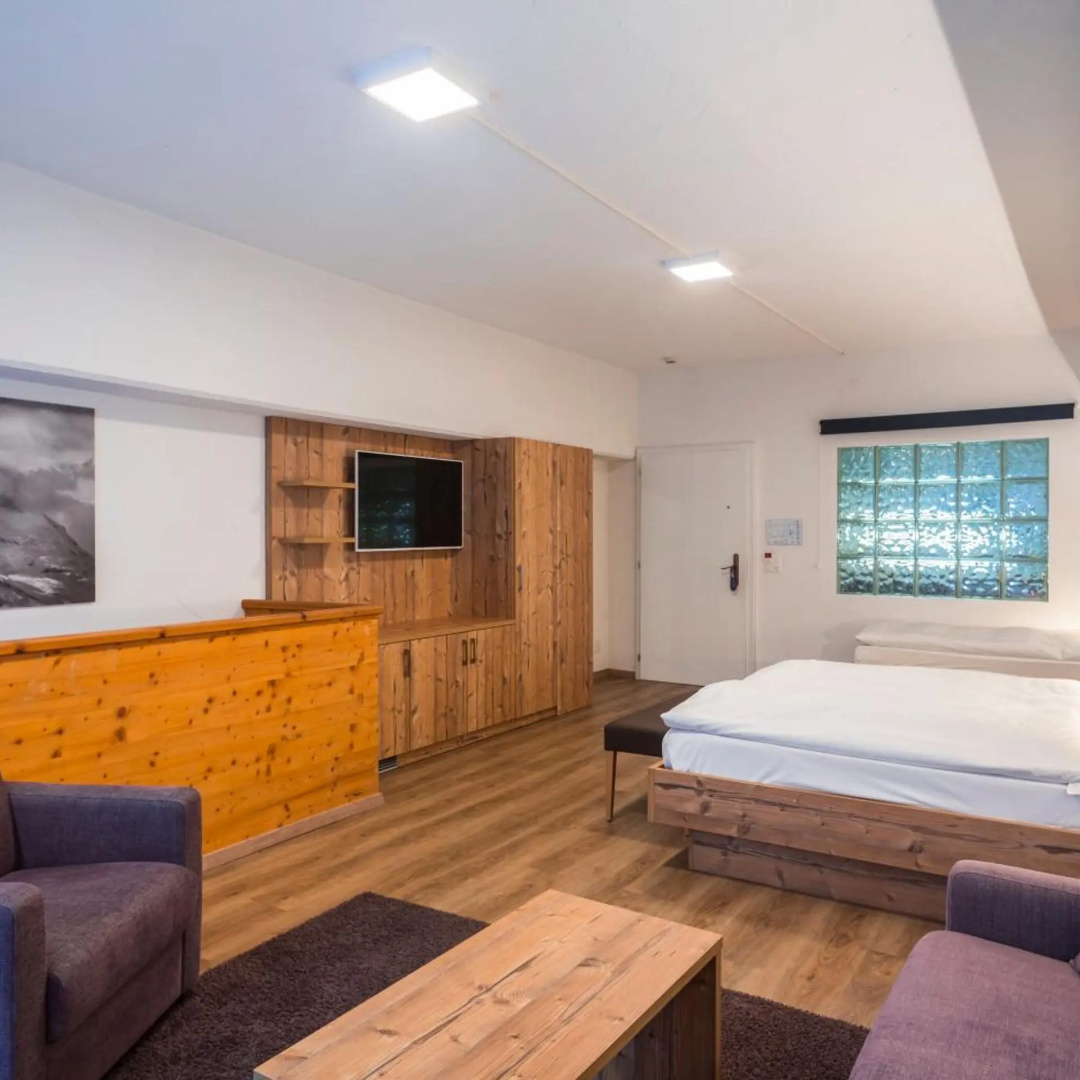 Photo - Zermatt Budget Rooms