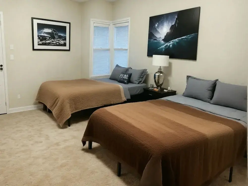 Foto - StaysPro - Hollywood Homes minutes to everything SPACIOUS AND FREE PARKING