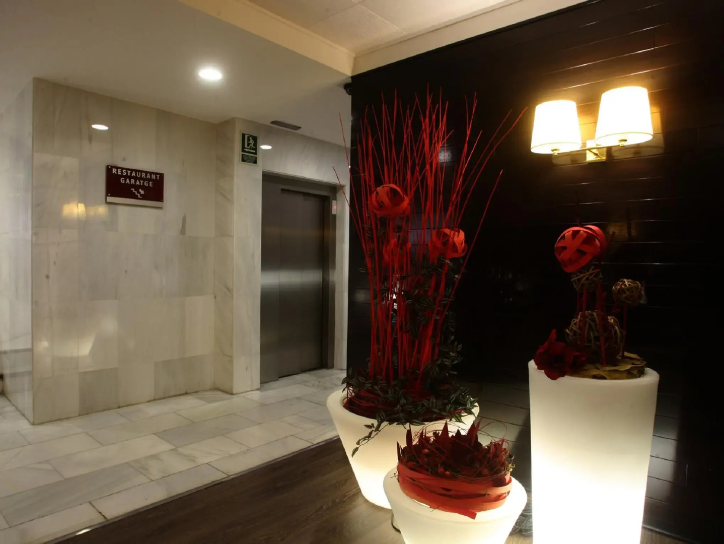 Foto - Hotel Comtes d'Urgell