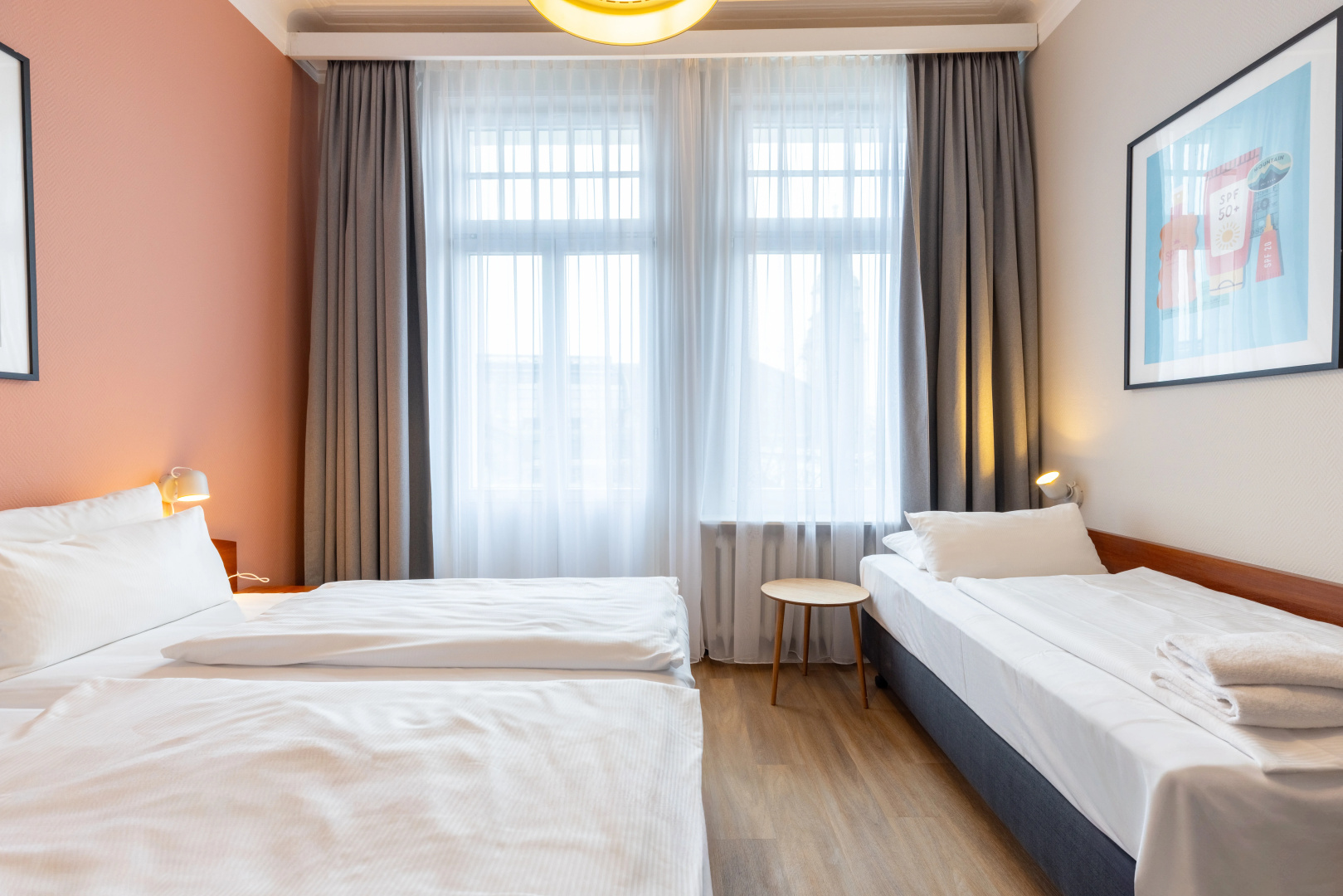 Foto - Garner Hotel Hamburg - St.Georg by IHG
