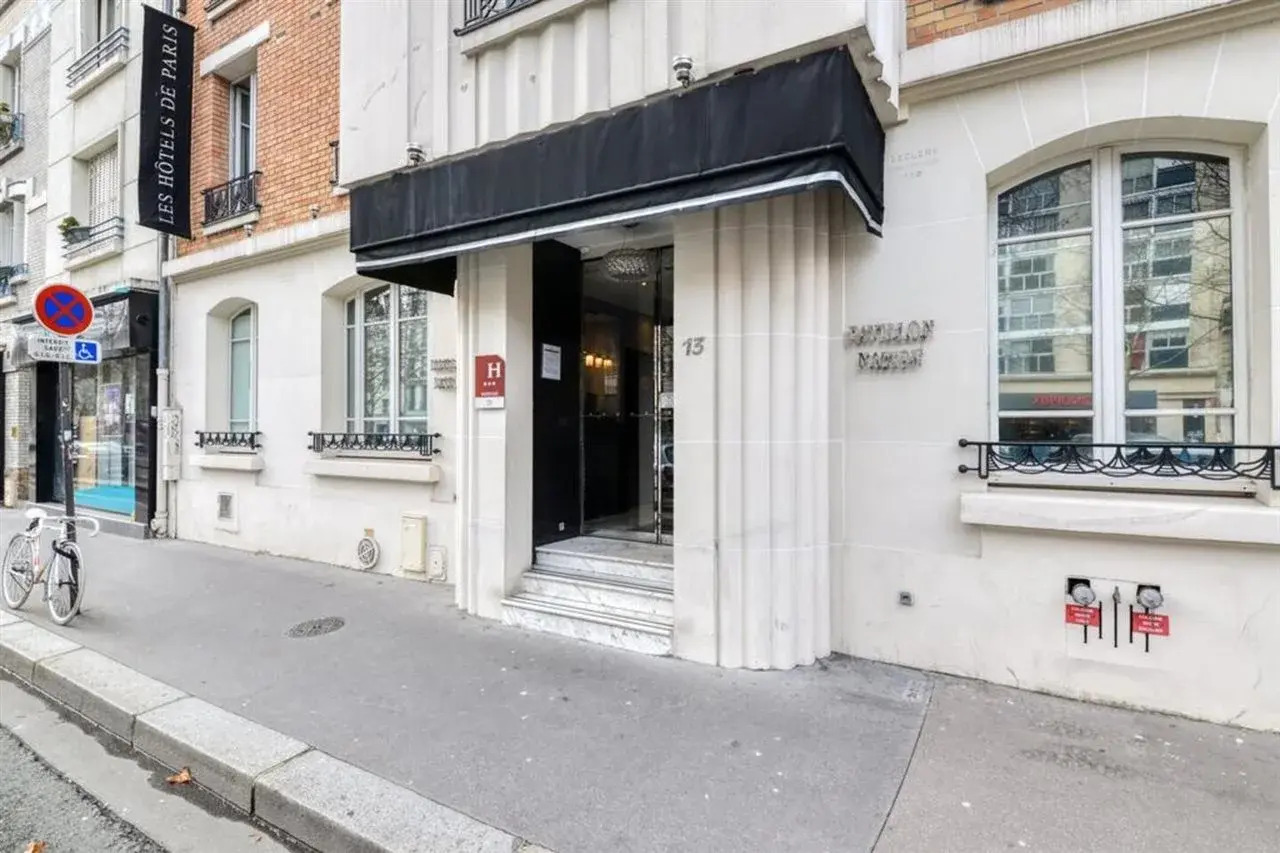 Foto - Pavillon Nation