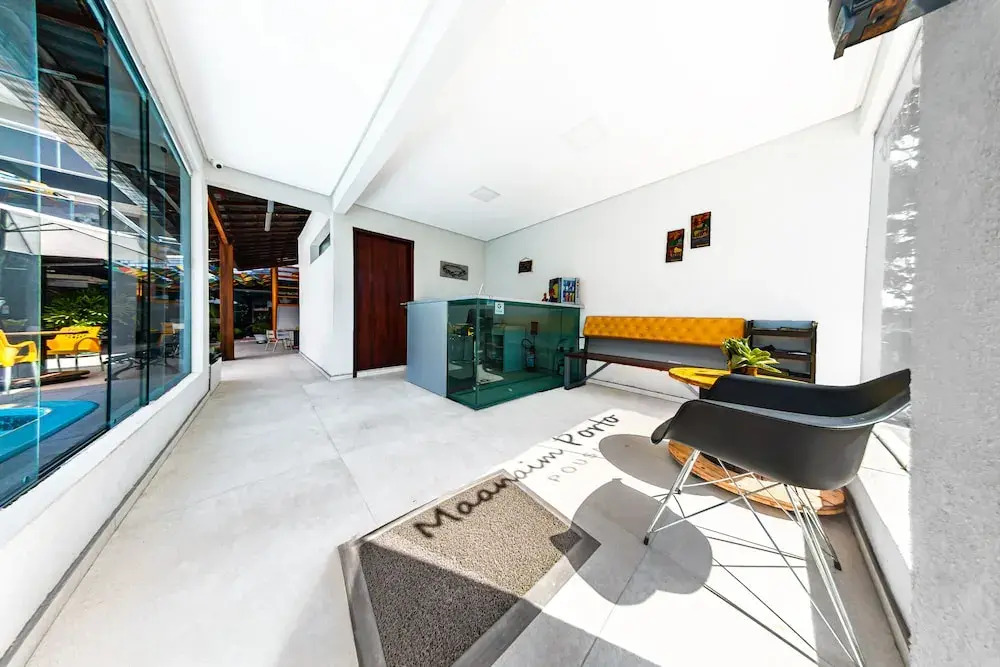 Foto - Pousada Maanaim Porto