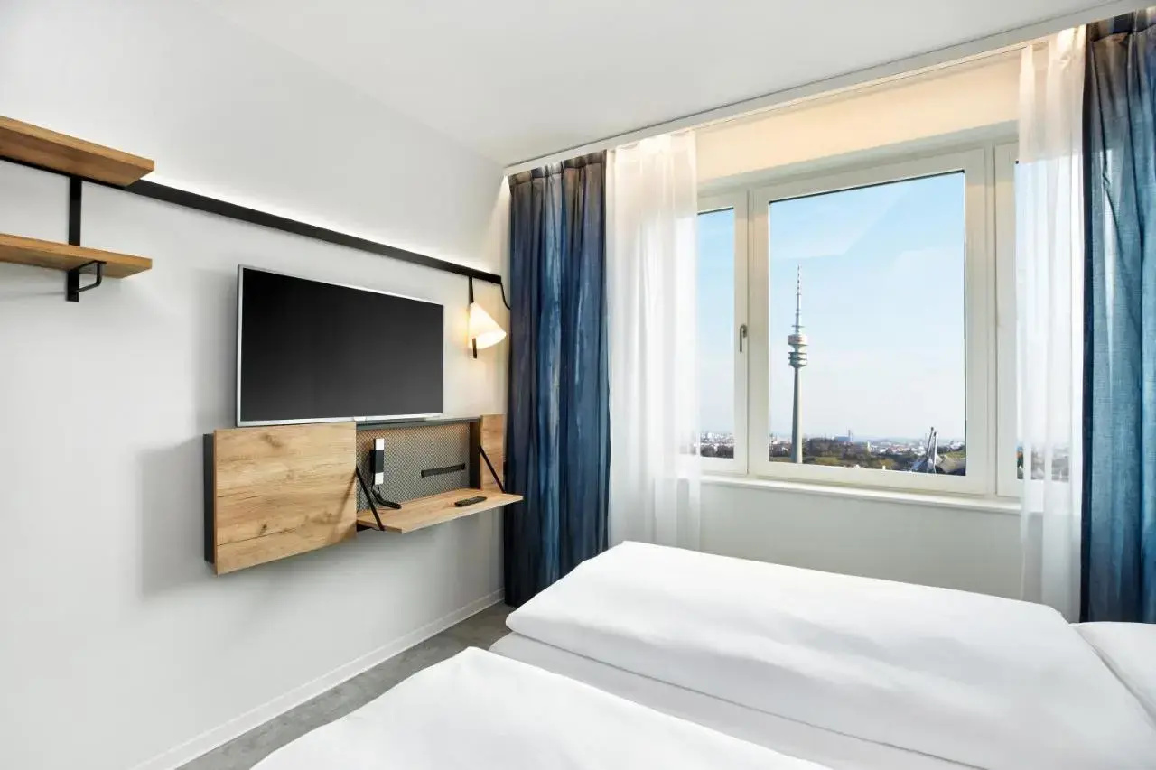 Foto - H2 Hotel München Olympiapark