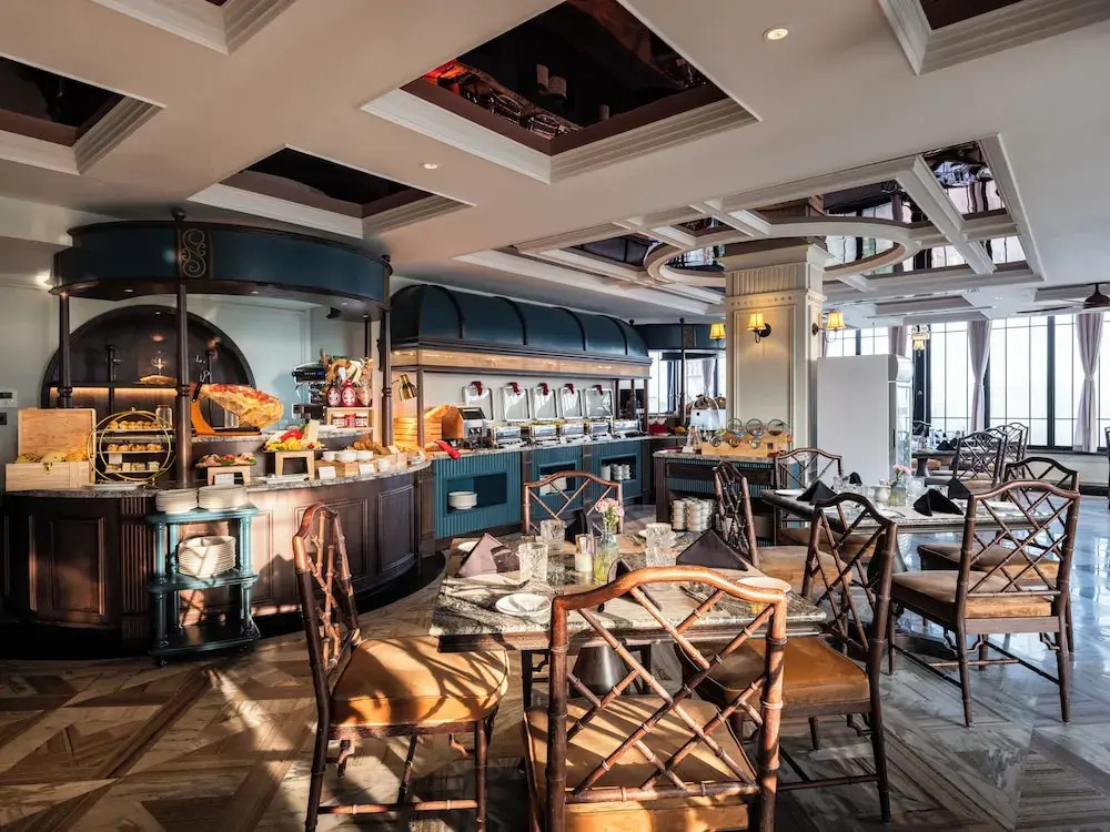 Foto - GRAND HOTEL du LAC Hanoi