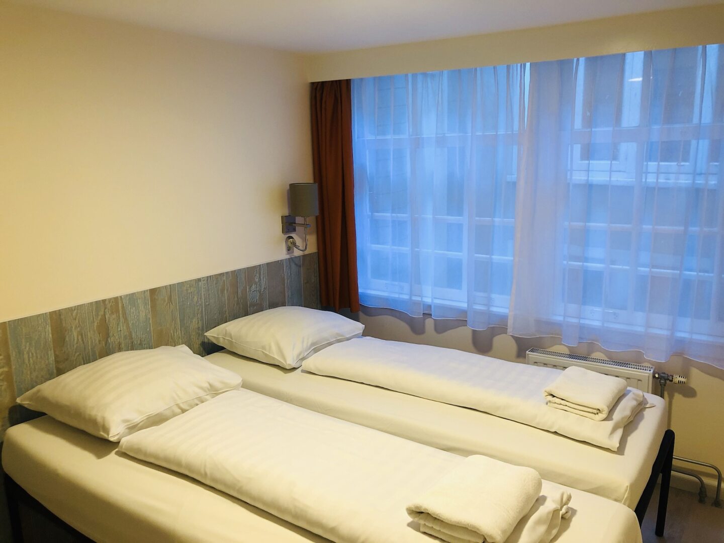 Foto - Hotel Damrak Inn