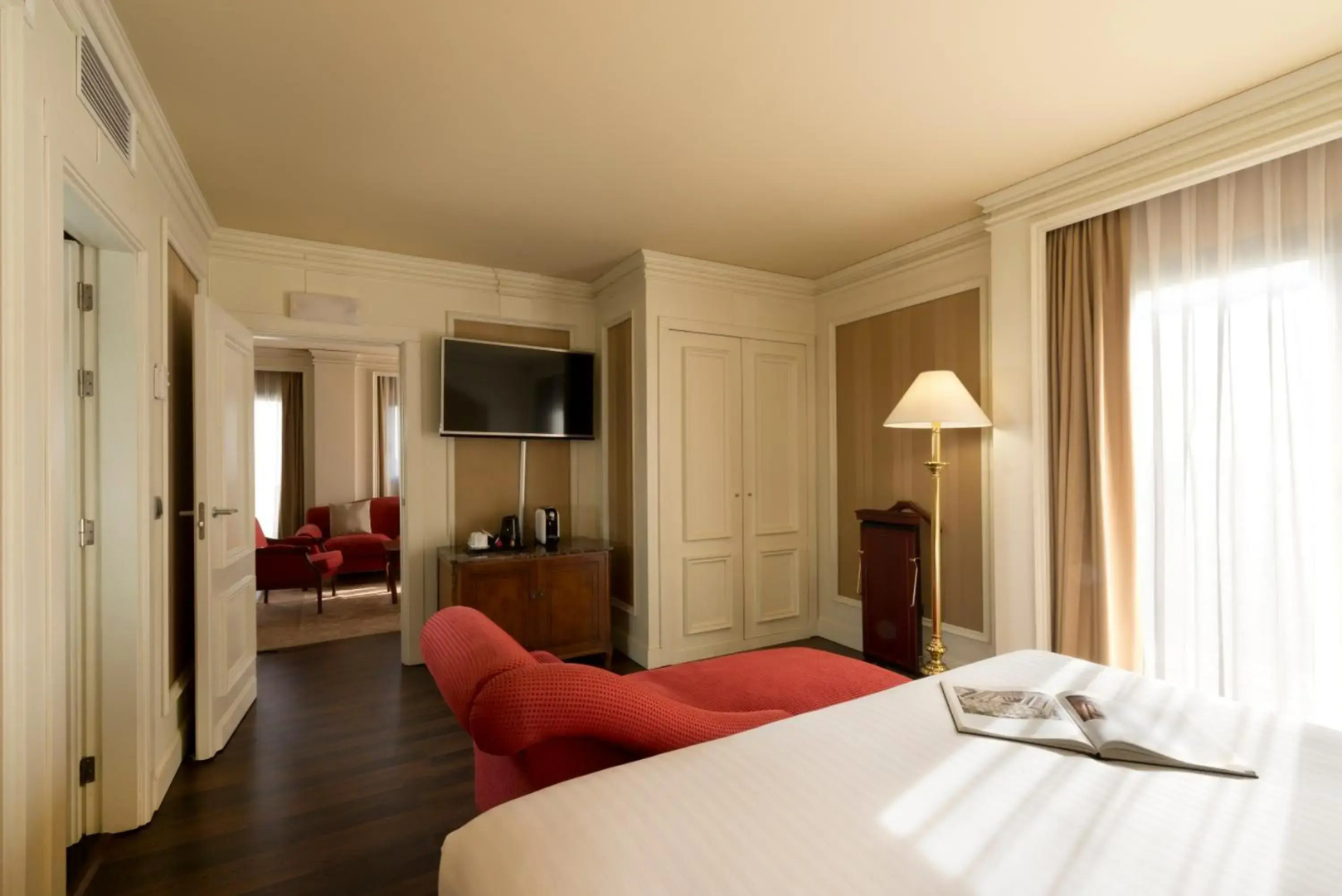 Foto - Hotel Sevilla Center