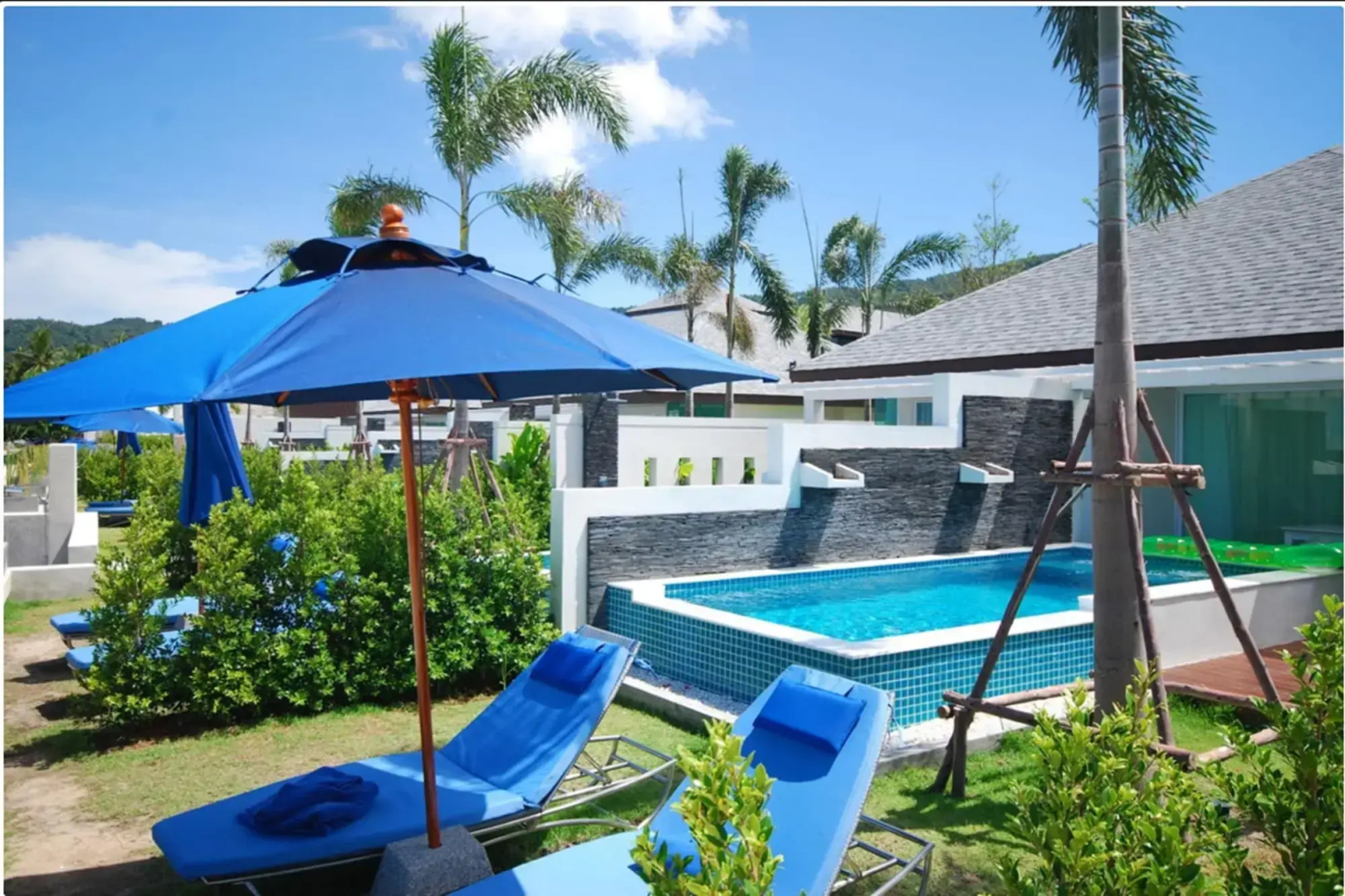 Foto - Samui Resotel Beach Resort