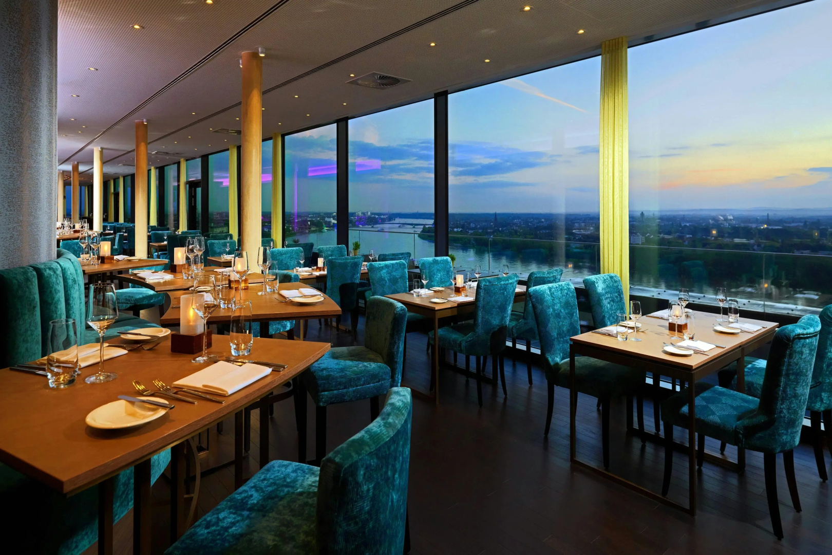 Foto - Bonn Marriott Hotel