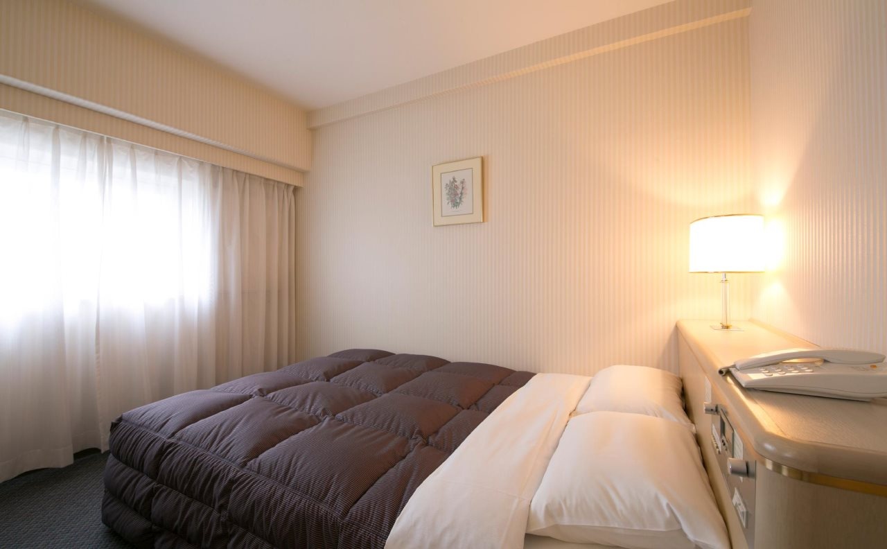 Tottori Washington Hotel Plaza