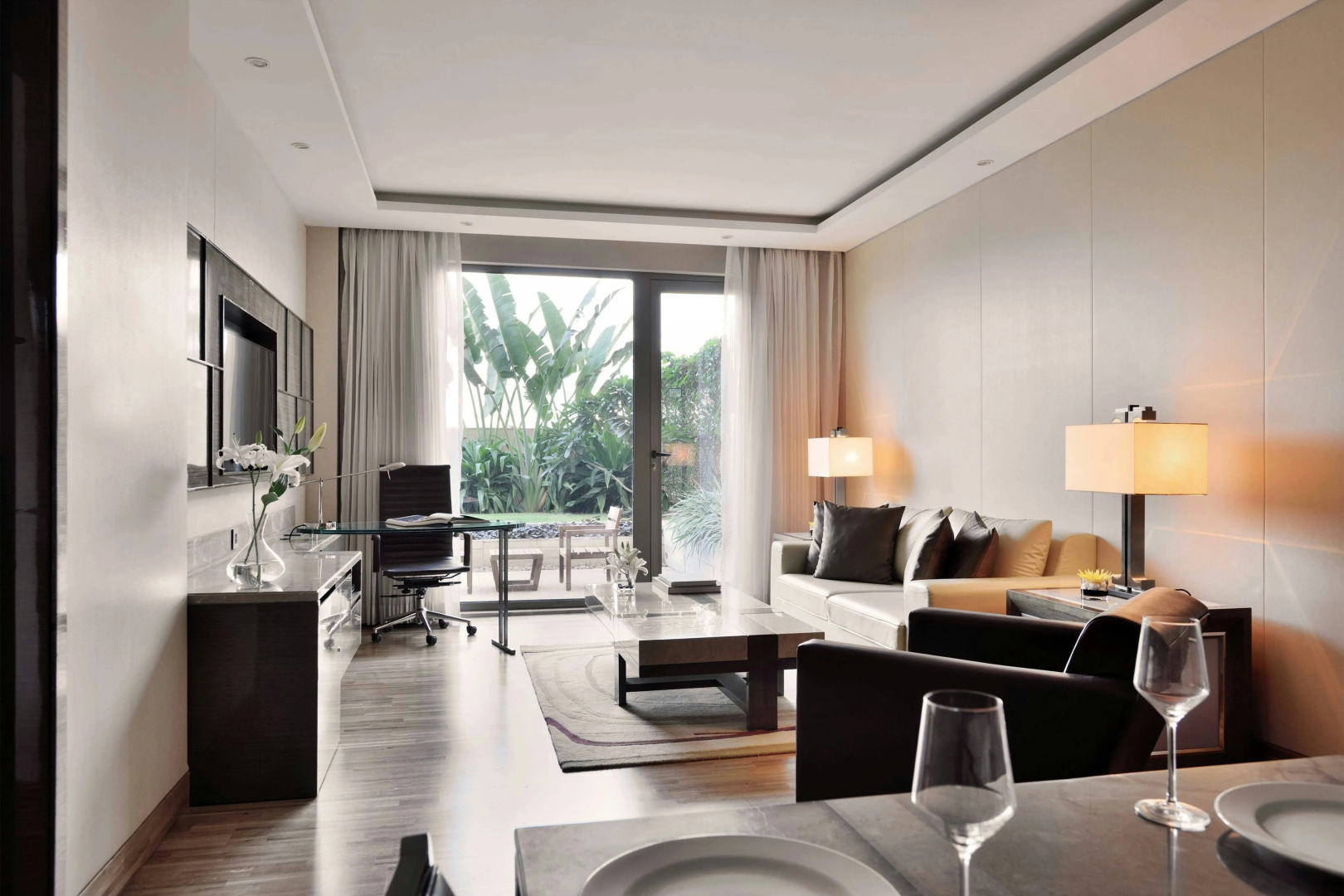 Foto - JW Marriott Mumbai Sahar