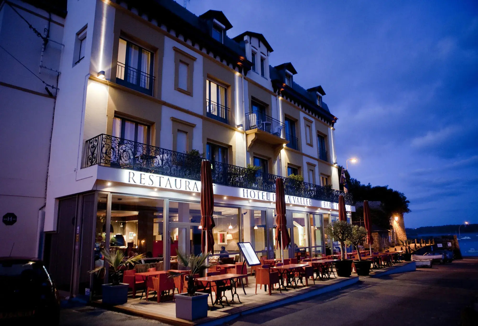 Photo - Hôtel De La Vallée