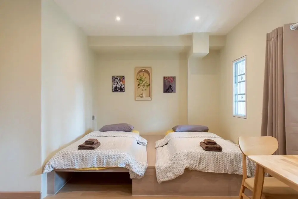 Foto - Shizuka House - 500 m walk to BTS Phrom Phong