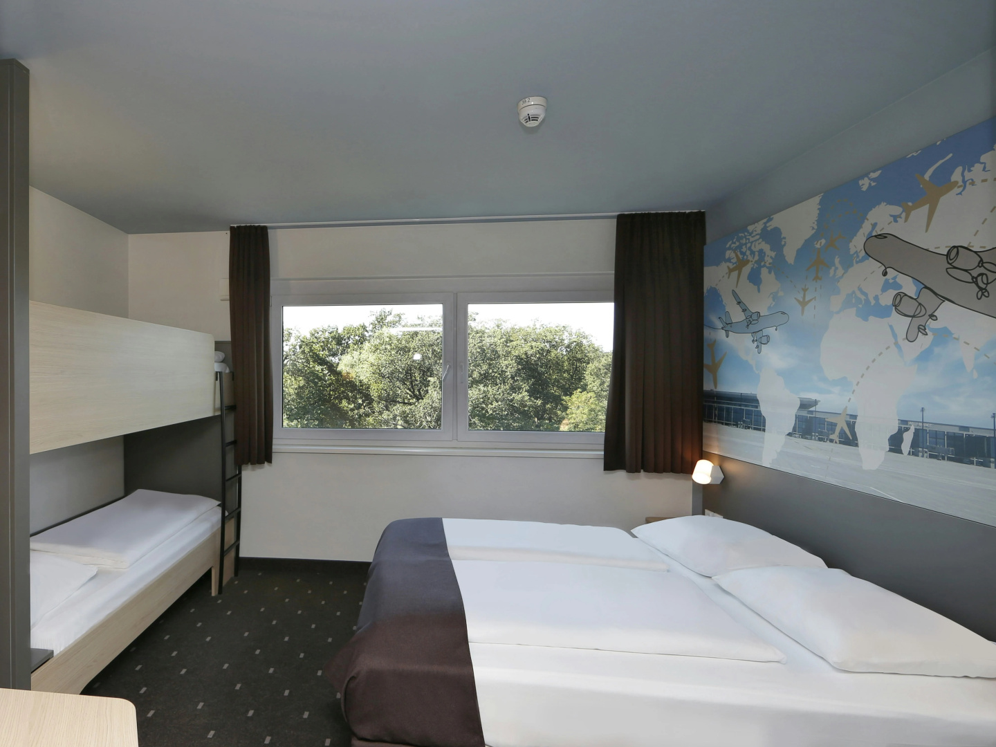 Foto - B&B Hotel Berlin-Airport