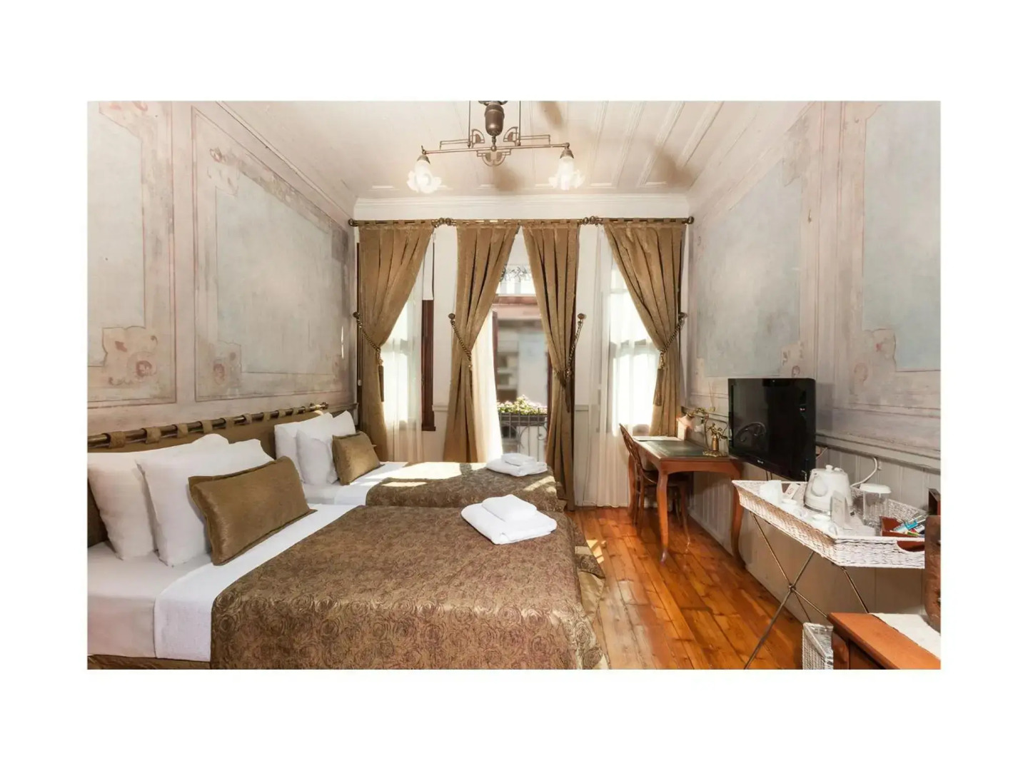 Foto - Hotel Troya Balat