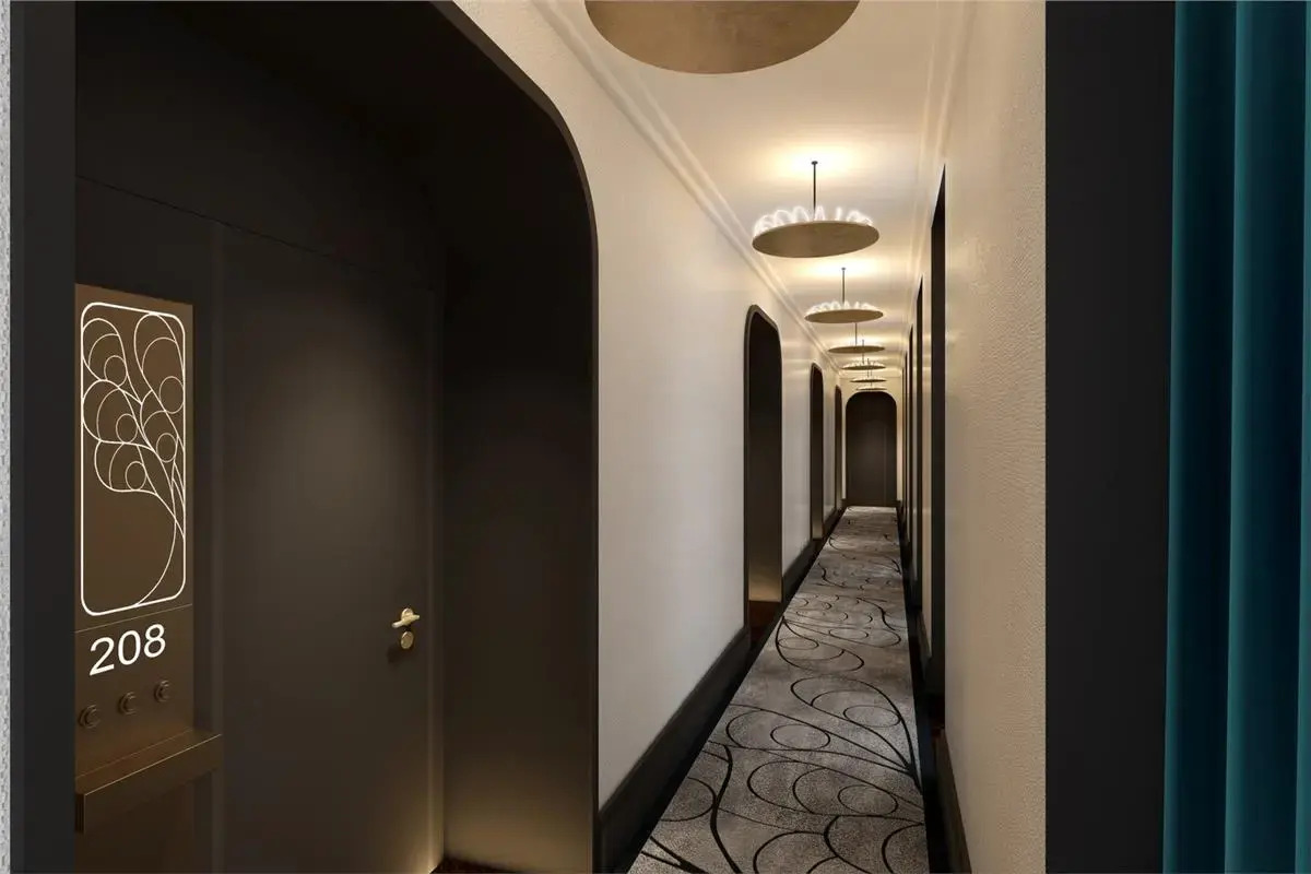 Photo - Matild Palace, a Luxury Collection Hotel